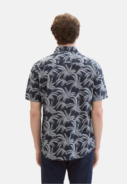 Produktbild Tom Tailor Hemd Kurzarmhemd (XXL)