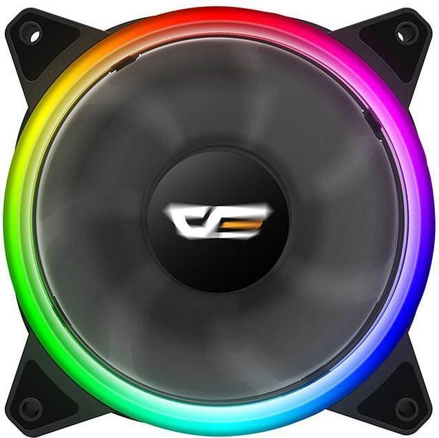 Produktbild Darkflash Tech DR12 Pro RGB Computer Fan (120x120) (120 mm, 1 x)