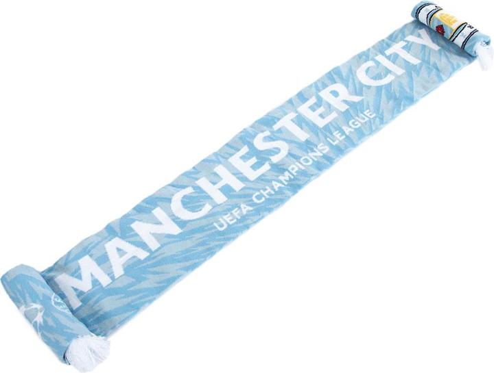 Manchester City FC UCL Schal