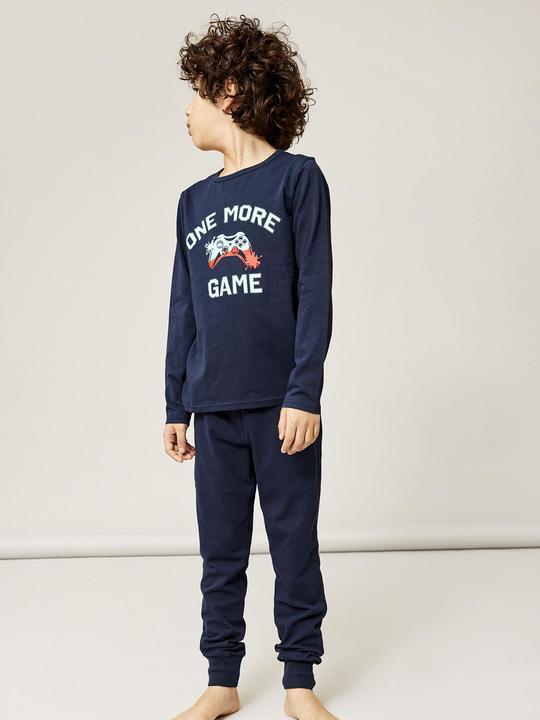 Actual product image Name it Gaming Nightwear Set (110, 116, 115 A)