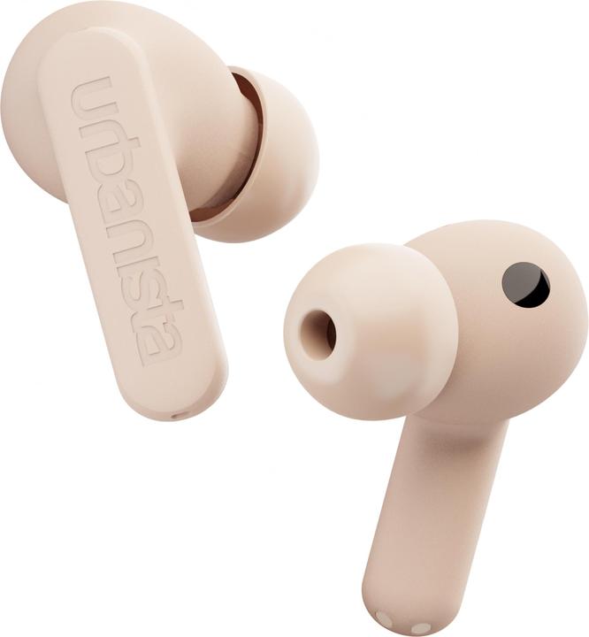 Image du produit Urbanista Écouteurs intra-auriculaires Bluetooth sans fil Phoenix Charge solaire Rose (ANC, 8 h, Sans fil)