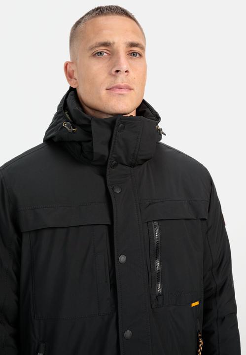 Image du produit Camel Active Veste fonctionnelle teXXXactive® avec capuche amovible (58)
