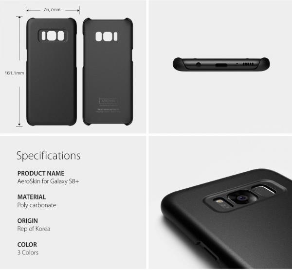 Produktbild Araree Aero Skin Series