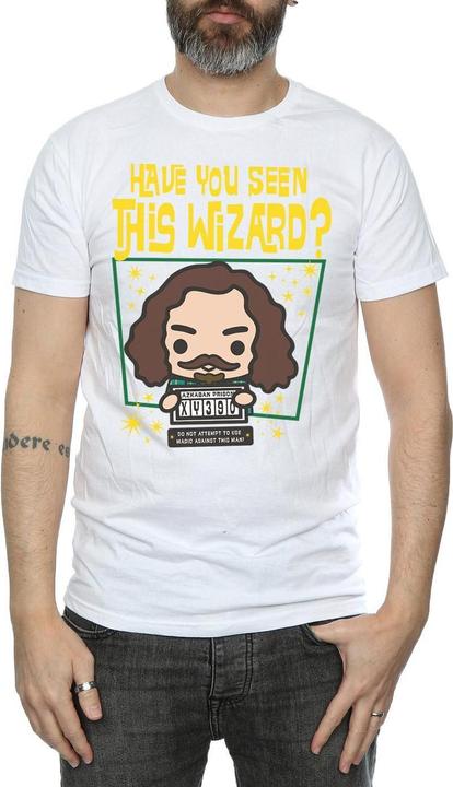 Produktbild Sirius Black Azkaban Junior TShirt (XL)