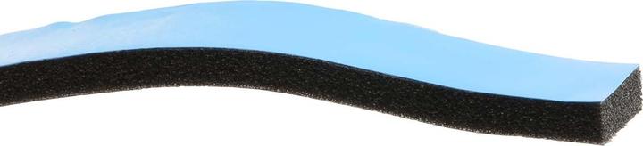 Actual product image Rs Pro Foam Tape Double Sided, Black, Thickness 3.2mm, 12mm x 31m (12 mm)