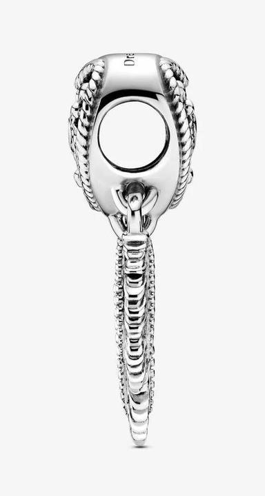 Produktbild Pandora Dreamcatcher Heart (Silber 925)