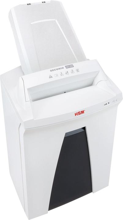 Produktbild HSM Securio AF350 Aktenvernichter Partikelschnitt-Zerkleinerung (Partikelschnitt)