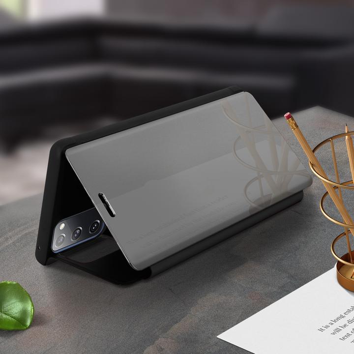Actual product image Avizar Mirror Effect Series (Samsung Galaxy S20 FE)