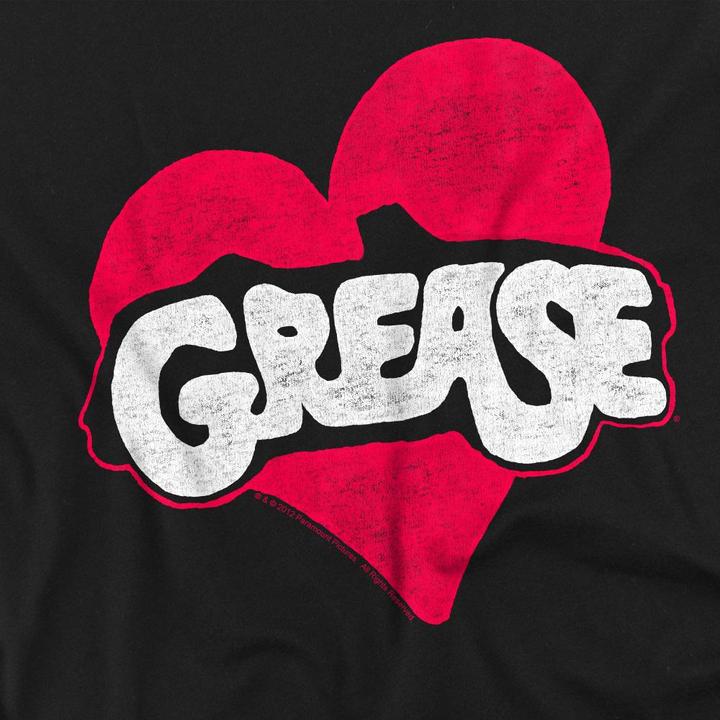 Immagine prodotto Grease Maglietta Cuore Uomo (XL)