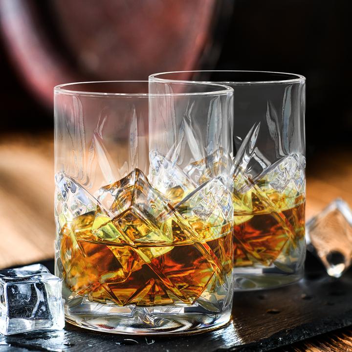 Immagine prodotto Relaxdays 4x bicchieri da whisky