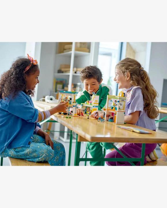 Produktbild LEGO Internationale Schule (41731, LEGO Friends)
