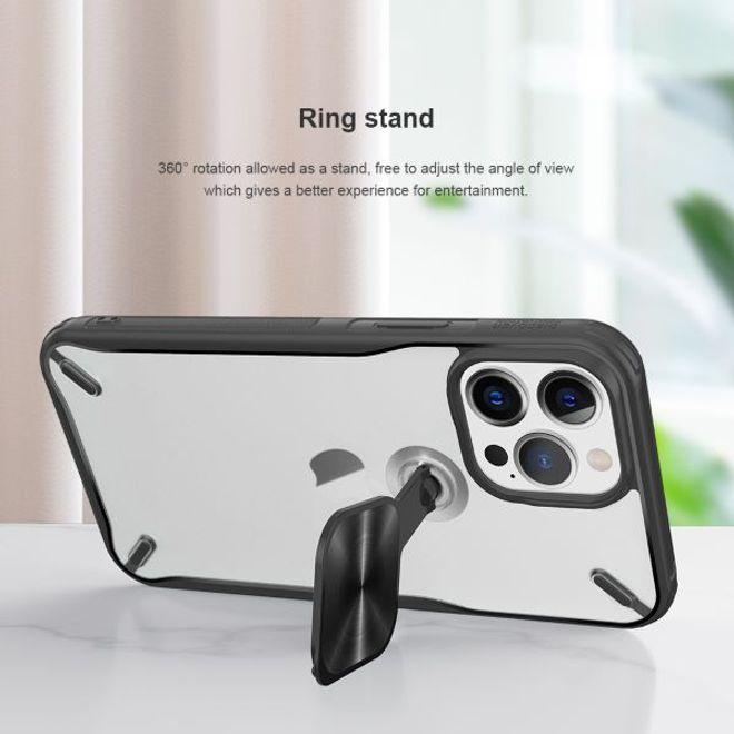 Produktbild Nillkin Cyclops Series Kickstand Hülle (Apple iPhone 13 Pro Max)
