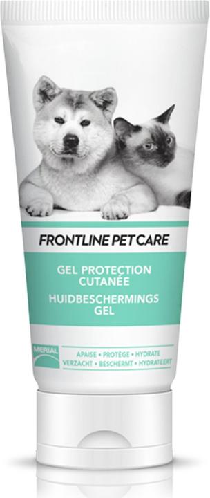 Produktbild Frontline PetCare Hautschutzgel 100ml (Hund, Katze, 100 ml)