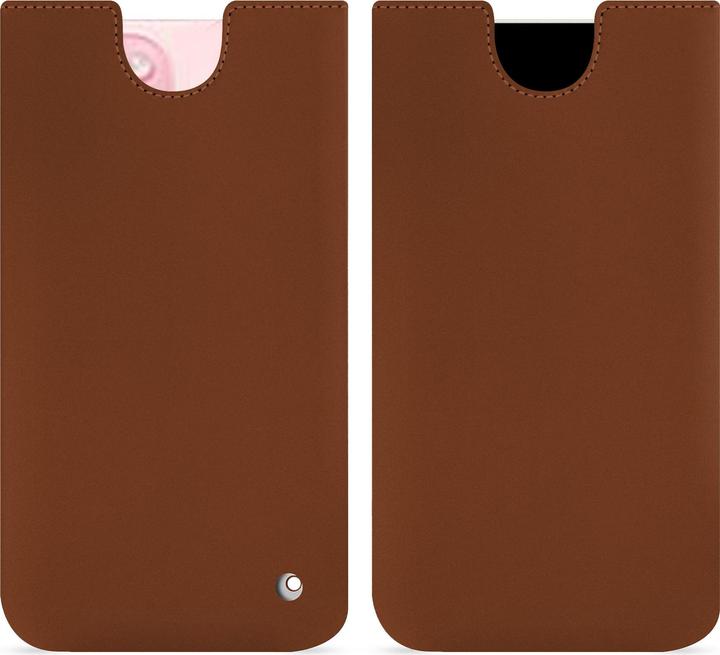 Marron ( Nappa - Pantone #8B4720 )