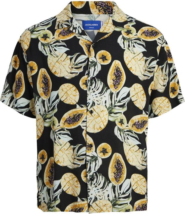 Produktbild Jack & Jones Relaxed Fit Hemd Hemd (XS)