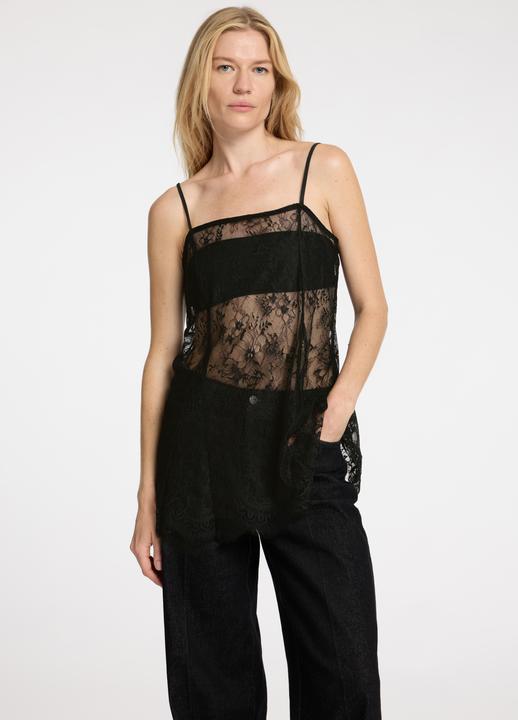 Produktbild Selected Femme Spitzen Trägertop (40)