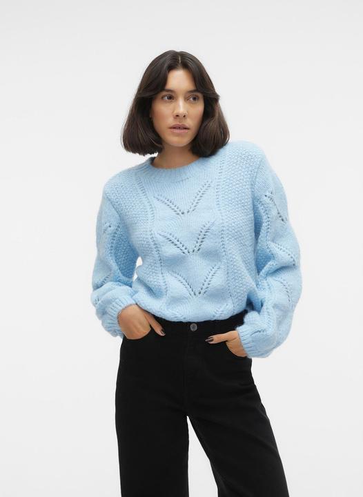 Produktbild Vero Moda Strickpullover Strickpullover (M)