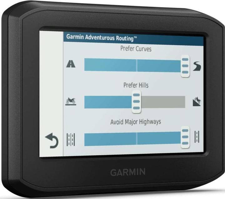 Produktbild Garmin Zumo 396 LMT-S (4.30")