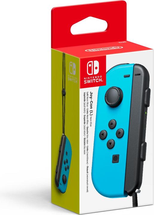Image du produit Nintendo Joy-Con (L) (Switch)
