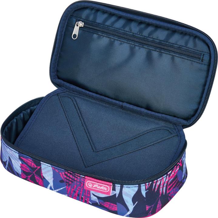Produktbild Herlitz Faulenzer beatBox Indigo Flower