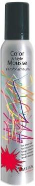 Image du produit Omeisan Mousse Color & Style Blond miel clair 200 ml (200 ml, Mousse coiffante)