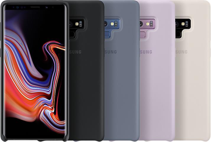 Produktbild Samsung Silicone Cover (Samsung Galaxy Note 9)
