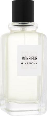 Actual product image Givenchy MONSIEUR (M) EDT/S 100ML (Eau de toilette, 100 ml)