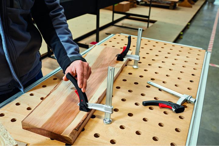 Actual product image Bessey Clamping element (150 mm)