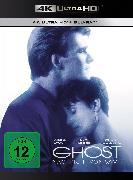 Actual product image Ghost - Message from Sam -4K (Blu-ray, 1990, German)