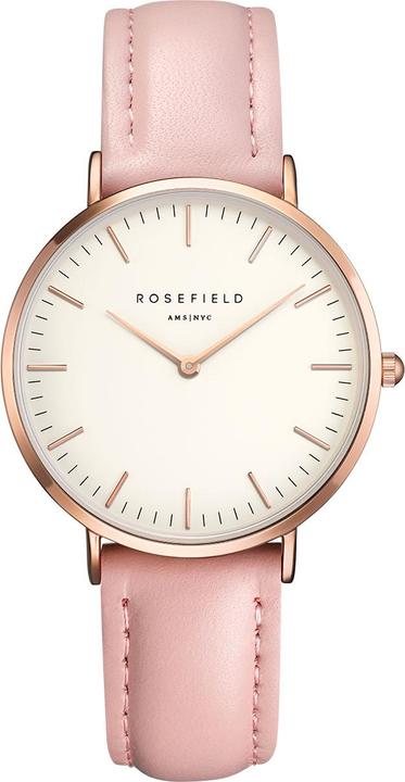 Rosefield Le Tribeca (33 mm) (Montre analogique, 33 mm)