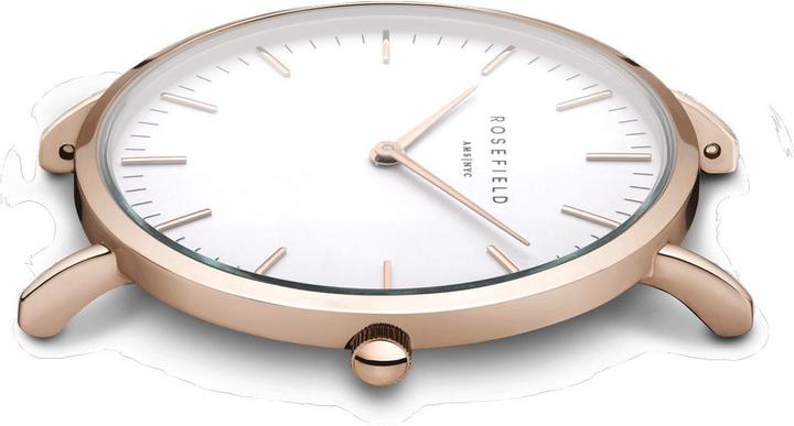 Immagine prodotto Rosefield Il Tribeca (33 mm) (Orologio da polso analogico, 33 mm)