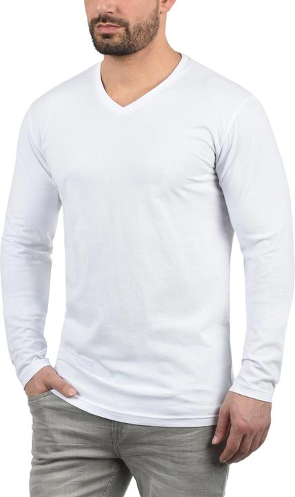 Actual product image Solid Men's Longsleeve (S)