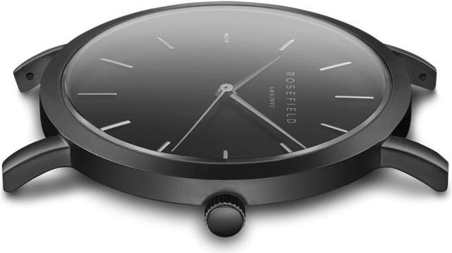 Actual product image Rosefield The Gramercy (38 mm) (Analogue wristwatch, 38 mm)