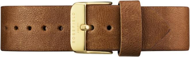 Image du produit Rosefield La Gramercy (Montre analogique, 38 mm)