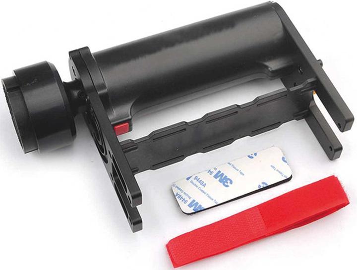 Actual product image Pichler electric starter 15cc -62cc for lipo battery, wireless