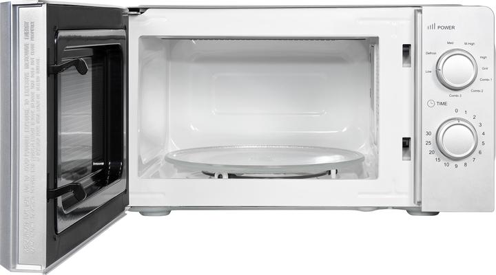 Actual product image Exquisit MW717-070G (20 l)
