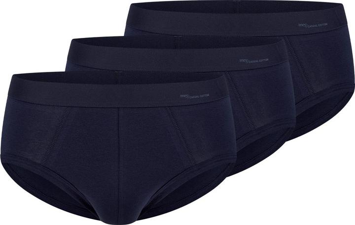 Produktbild Mey 3er Pack Casual Cotton Slip mit Webbund - Unterhose (XL, 3er Pack)