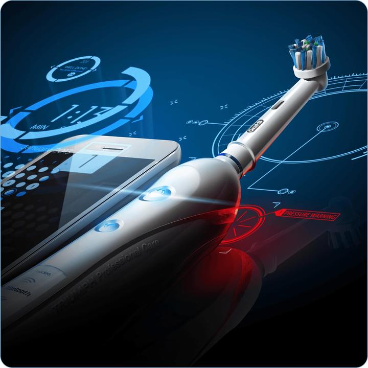 Immagine prodotto Oral-B SmartSeries 5000 CrossAction (Spazzolino oscillante)