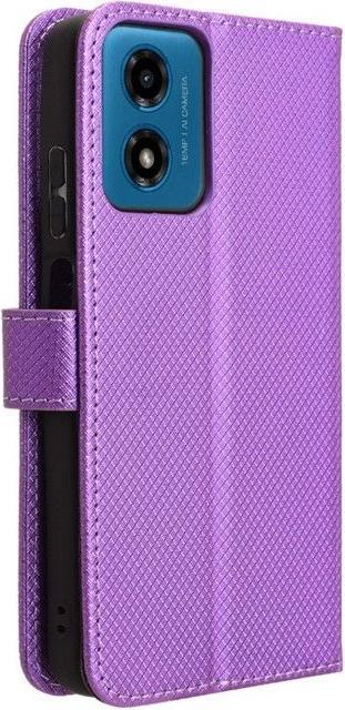 Produktbild MU Classic Classic II Leder Bookcover Series (Motorola Moto G24 Power)