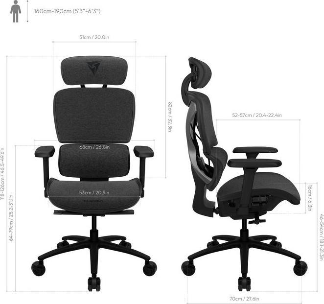 Image du produit Thunder X3 Xtc