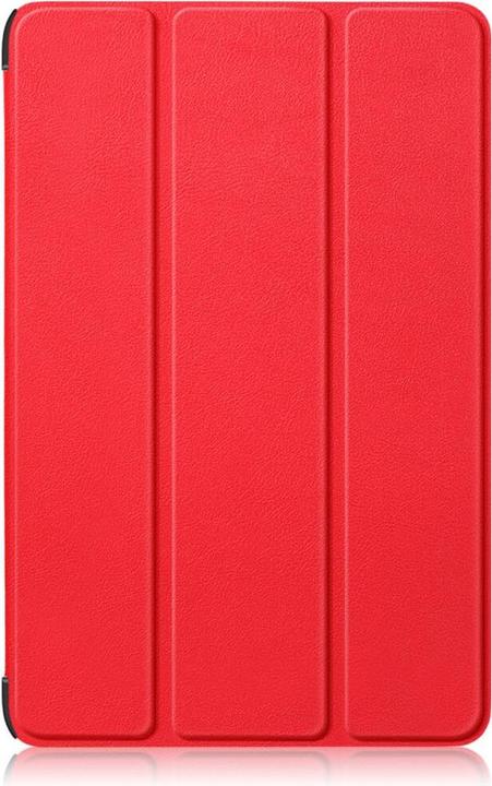 Produktbild Cover-Discount Xiaomi Pad 6 - Tri-fold Smart Case rot (Xiaomi Pad 6, Xiaomi Pad 6 Pro)