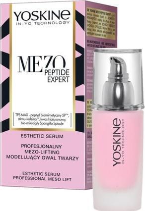 Immagine prodotto Yoskine Siero viso peptidico Mezo 30ml (30 ml)