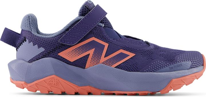 Image du produit New Balance PANTRLV6 Kids Nitrel v6 Bungee (32)