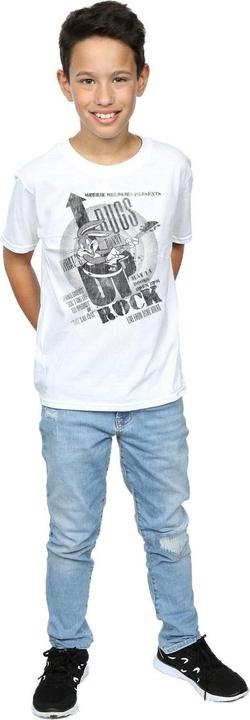 Immagine prodotto Looney Tunes Bugs Bunny What's Up Rock Maglietta Ragazzi (152, 158)