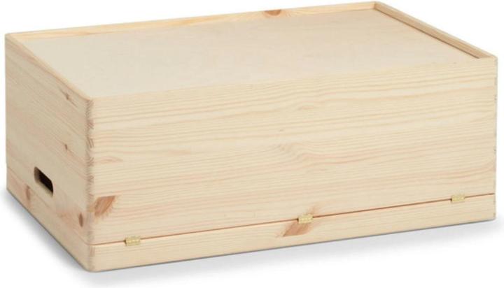 Image du produit Zeller Present Allzweckkiste (60 x 40 x 24 cm, 57.50 l)