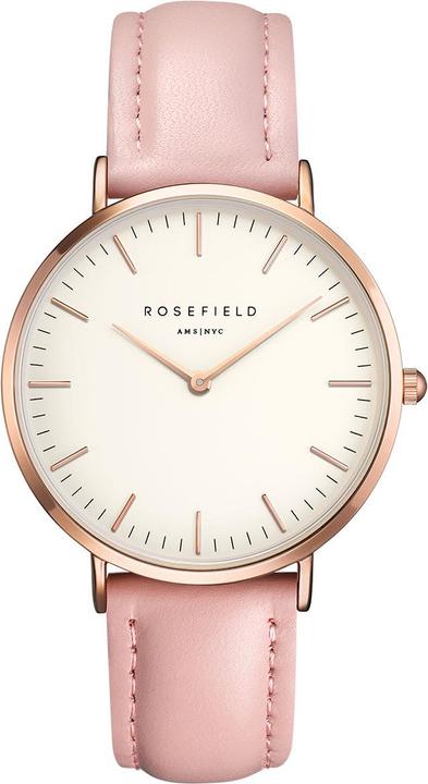 Image du produit Rosefield The Bowery (38 mm) (Montre analogique, 38 mm)
