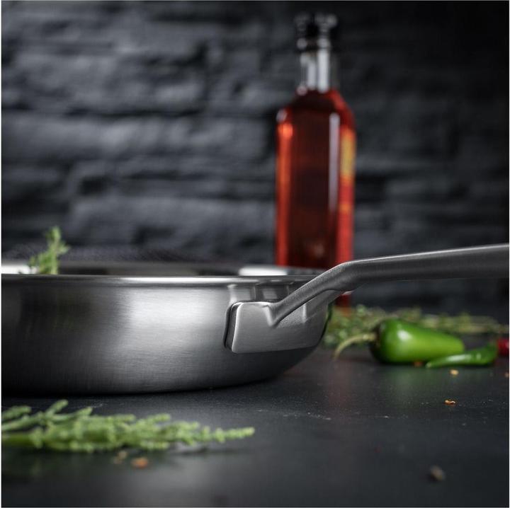 Image du produit Kuhn Rikon Poêle à frire (28 cm, Poêle à frire, Aluminium, Acier inoxydable)