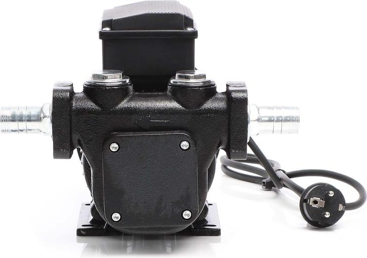 Produktbild Wiltec Heizöl- und Dieselpumpe 230V/750W/100l/min selbstansaugend Dieselöl Pumpe