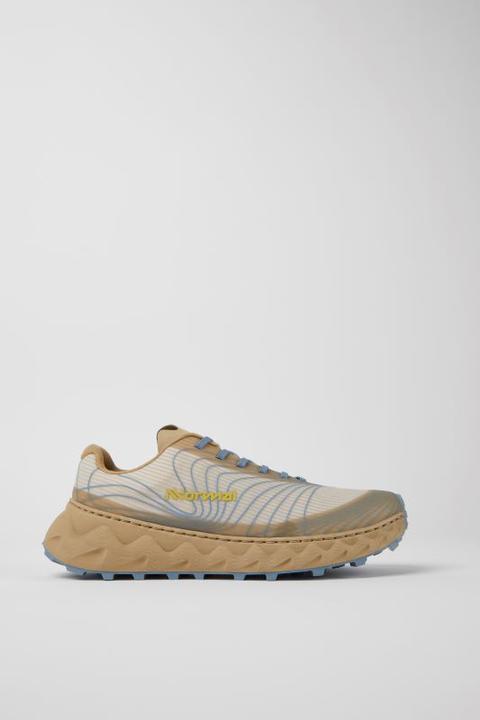 Actual product image Nnormal Tomir Shoe Sand/Blue (40)