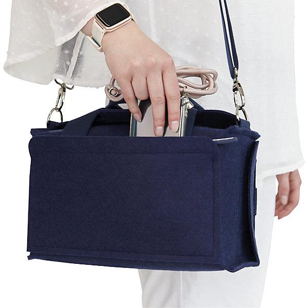 Produktbild Magnetoplan ECOAWARE - Moderatorentasche, inkl. Zubehör